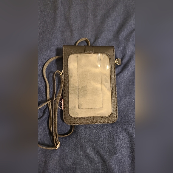 Black phone holder - Picture 3 of 4